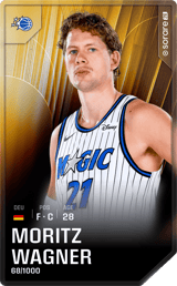 Moritz Wagner - limited