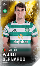 Paulo Bernardo - limited