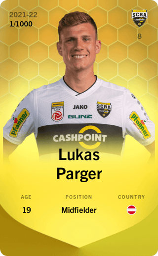 Lukas Parger