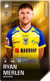 Ryan Merlen - limited