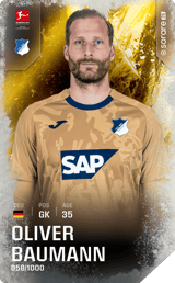 Oliver Baumann - limited