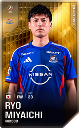 Ryo Miyaichi - limited