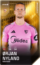 Ørjan Nyland - limited