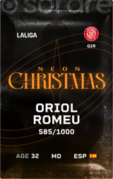 Oriol Romeu - limited
