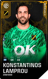 Konstantinos Lamprou - limited