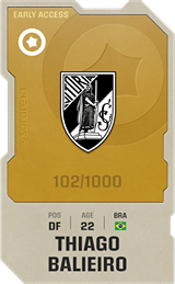 Thiago Balieiro - limited