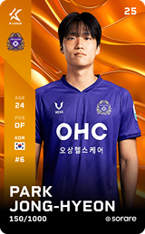 Park Jong-Hyun - limited