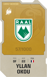 Yllan Okou - limited