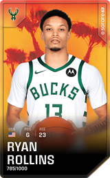 Ryan Rollins - limited