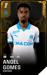 Angel Gomes - limited