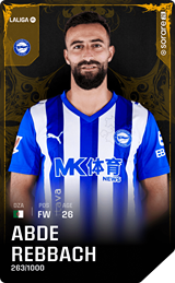 A. Rebbach - limited