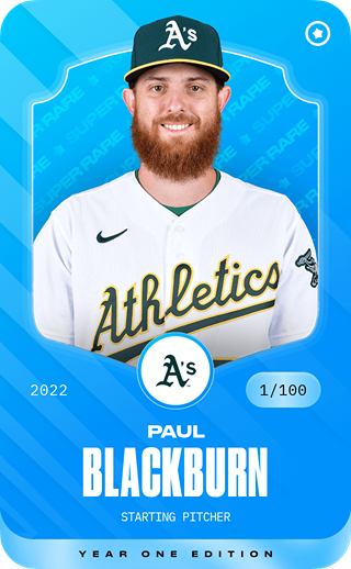 Paul Blackburn - super_rare