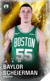 Baylor Scheierman - limited