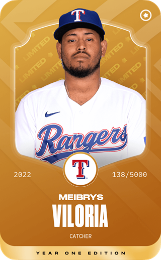 Meibrys Viloria - limited