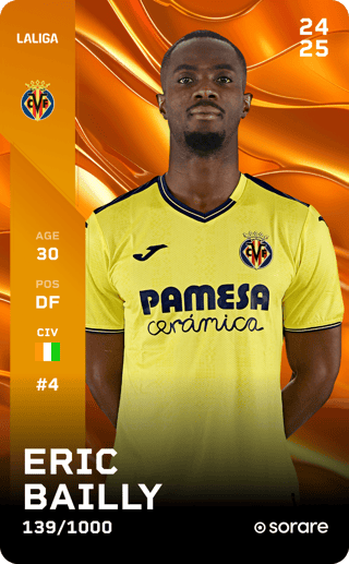 Eric Bailly - limited