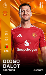 Diogo Dalot - limited