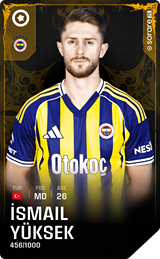 İsmail Yüksek - limited