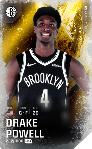 Drake Powell - limited