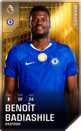 Benoît Badiashile - limited
