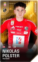 Nikolas Polster - limited