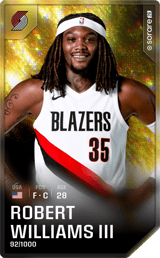 Robert Williams III - limited