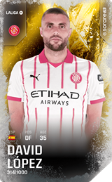 David López - limited