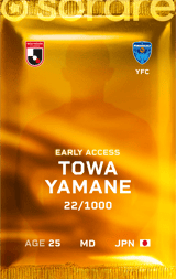 Towa Yamane - limited