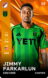 J. Farkarlun - limited