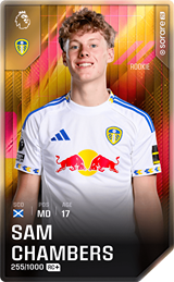 Samuel Chambers - limited