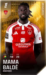 Mama Baldé - limited