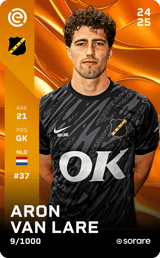 Aron van Lare - limited