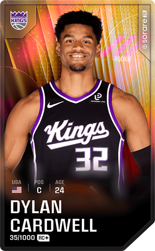 Dylan Cardwell - limited