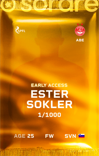 Ester Sokler