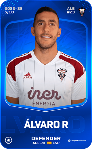 Álvaro&nbsp;R - super_rare