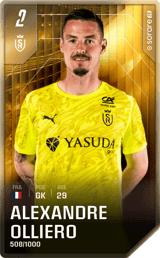 Alexandre Olliero - limited