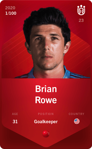 Brian Rowe