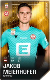 Jakob Meierhofer - limited