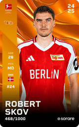 Robert Skov - limited