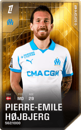 Pierre-Emile Højbjerg - limited