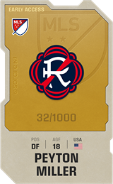 Peyton Miller - limited