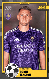 Robin Jansson - limited