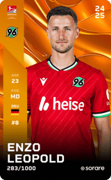 Enzo Leopold - limited