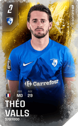 Théo Valls - limited