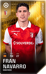 Fran Navarro - limited