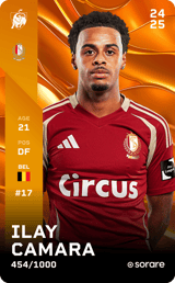 Ilay Camara - limited