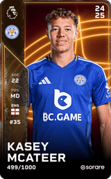Kasey McAteer - limited