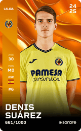 Denis Suárez - limited