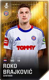 Roko Brajković - limited