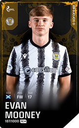 Evan Mooney - limited