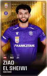 Ziad El Sheiwi - limited